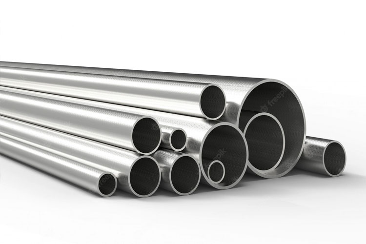 Ni-Based Super Alloy Seamless Tube: 80 OD x 70 ID x 1200 L (mm), 1100C Max. Working Temperature