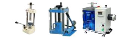 Hydraulic & Electric Lab Press