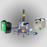 Induction Heater & Melter