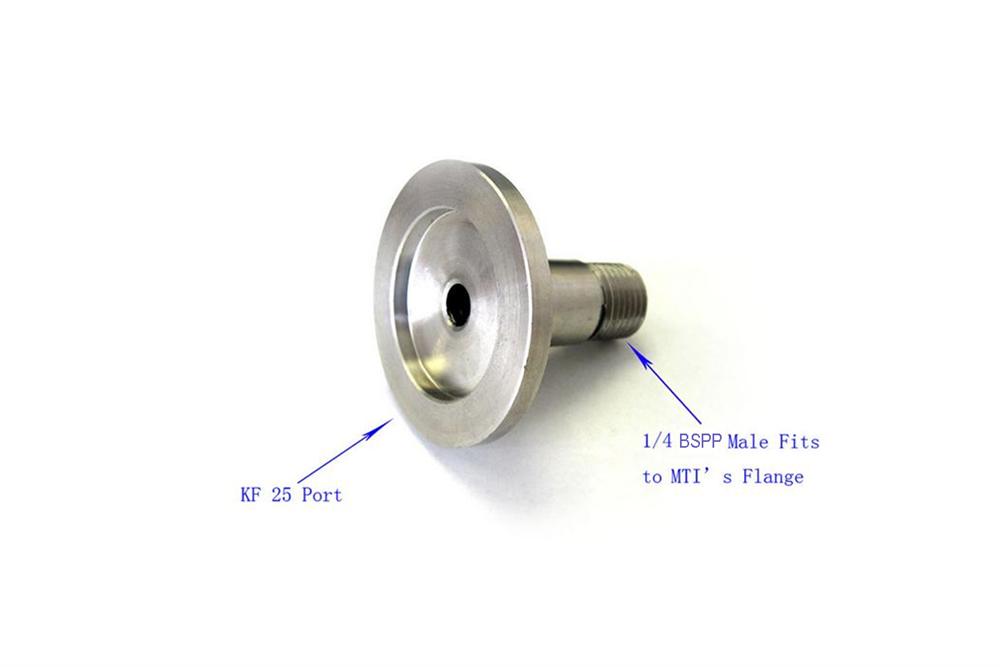 1/4BSPP to KF-25, KF-40, or KF-50 Adapter- KF-BSPP14