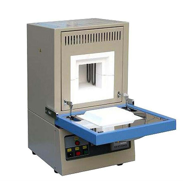 1800C Compact Muffle Furnace (4.7x4.7x 4.7