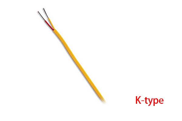 K type TC extension wire - EQ-TC-K-WIRE