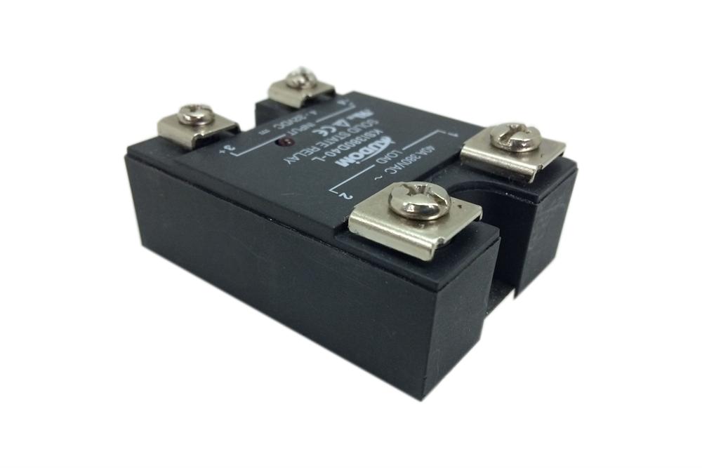 Kudom Solid State Relay KSI380D40L 1-Phase AC Output - FA-KSI380D40L