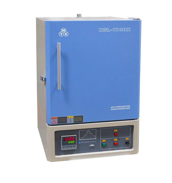 UL-Standard 1100°C Large Muffle Furnace (16x16x16