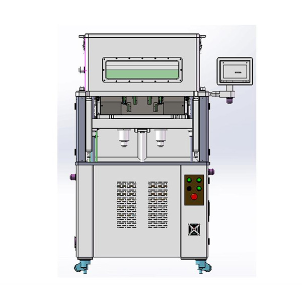 Large Vacuum Sealer w/ Electrolyte Injection and Vacuum Standing for Pouch Cell up to 500x350 mm- MSK-115A-H