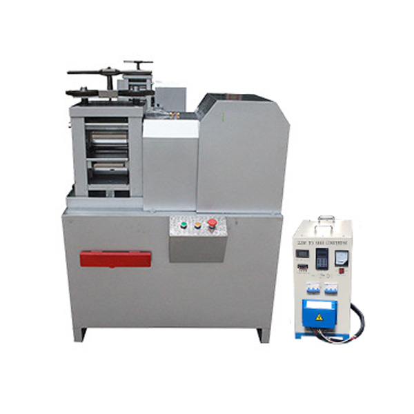 Heavy Duty Rolling Press (180Wx132D, mm ) w/ Variable Speed For Metallic Materials - MSK-5070-AC