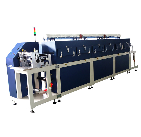 Faster Roll to Roll Coating System (400mm Width) for Pilot Scale of Battery Electrode - MSK-AFA-E400-LD