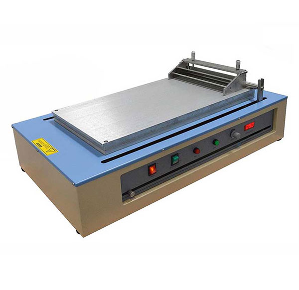 Sheet Film Coater w/ Vacuum Chuck ( 300Wx600L mm) & 250mm Doctor Blade - MSK-AFA-II-VC