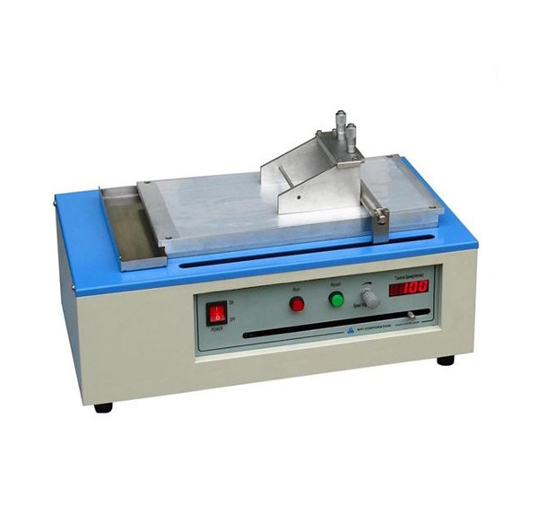 Compact Tape Casting Coater w/ Vacuum Chuck, Film Applicator & Optional Heater up to 120C - MSK-AFA-III