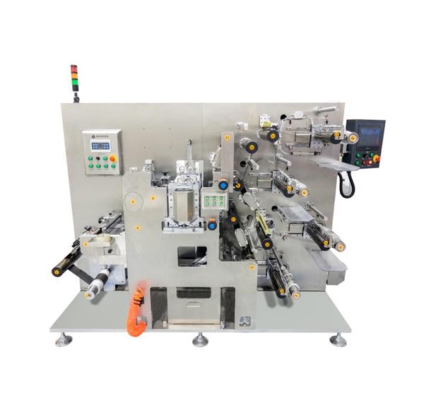Automatic High-Precision Microbattery Electrodes Slitting Machine - MSK-CSC-350