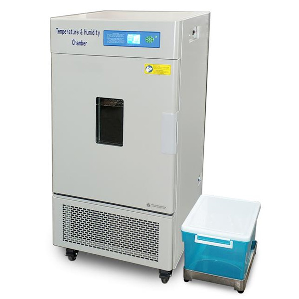 Humidity & Temperature Test Chamber ( RT - 85 ºC / 80% - 95% RH, 100L) - MSK-HT100L