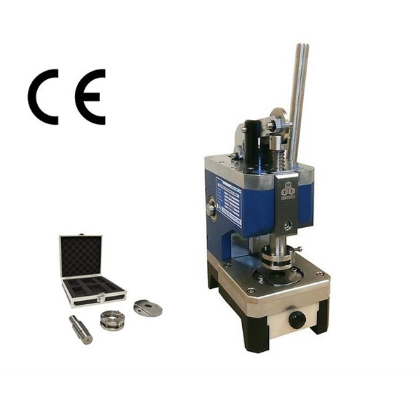 Precision Disc Cutter with Standard 16, 19, 20 Dia. Cutting Die & 3 - 24mm Optional - MSK-T-10