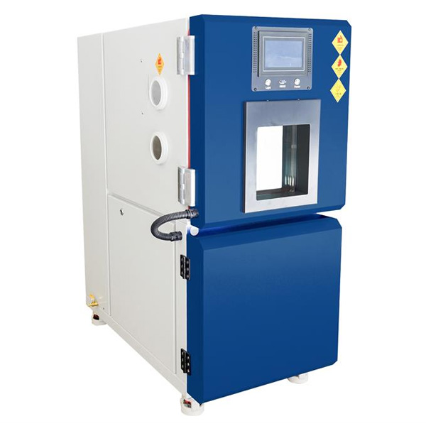 Explosion-Proof Temperature & Humidity Test Chamber (0 - 100 ºC, 20% - 98% RH, 80L) - MSK-TE906-H80L