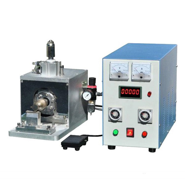 Heavy-Duty Analog Ultrasonic Metal Welder with Foot Pedal Control, 35KHz - MSK-800-2K