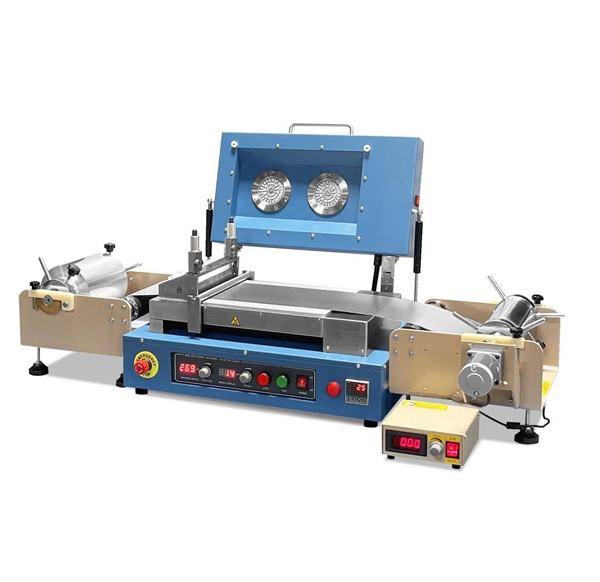 Multifunctional Film Coater: Sheet & R2R, Blade or Slot-Die, 200mm Width up to 200oC - MSK-H200SR