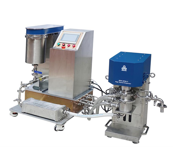 High Speed Dispenser of Slurry for High Quality Roll to Roll Coating - MSK-SFM-21