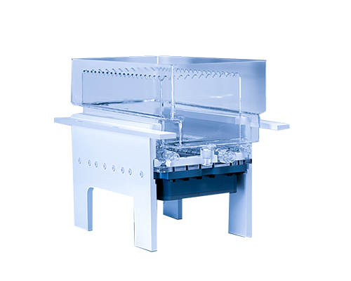 MSP1000 Batch Type Megasonic Plate