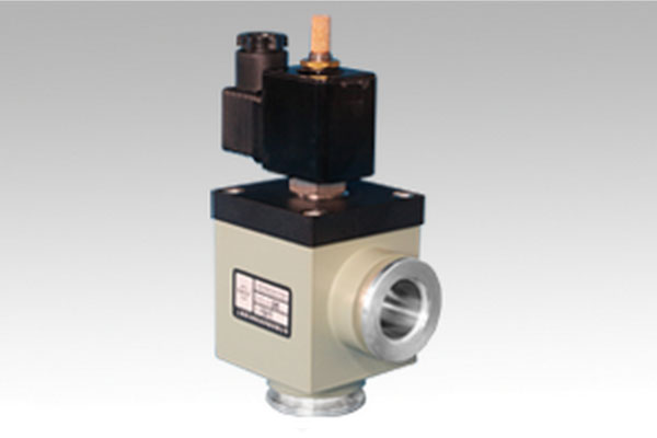 Electromagnetic High Vacuum Differential Pressure Type Charge Valve, MTI-EMV-KF25