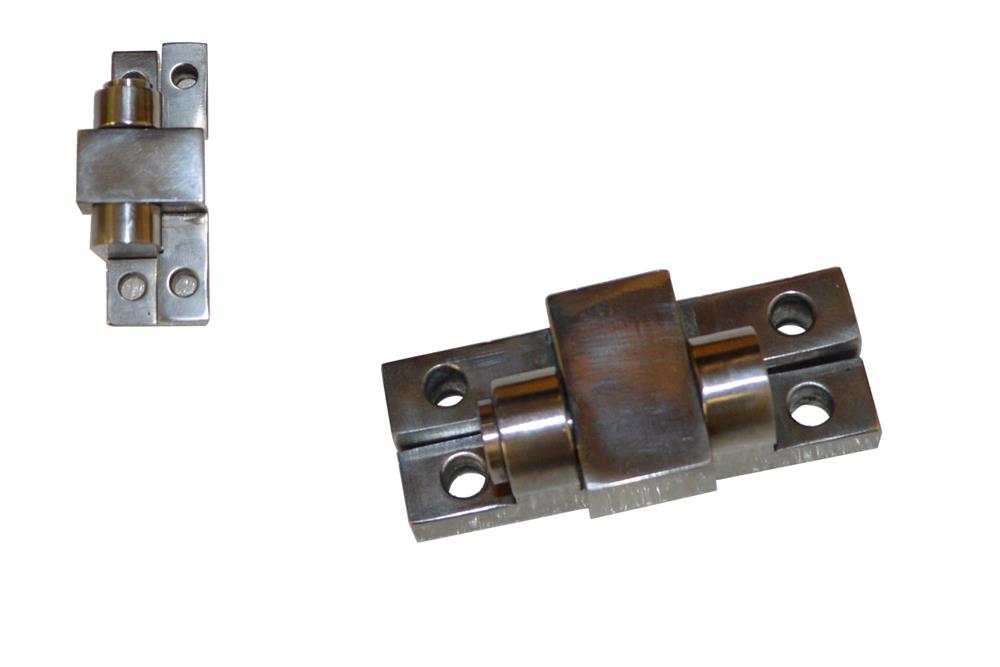 One piece Bolt-on Hinge for EQ-FL-216 and EQ-FL-278 - MTI-FL216-BH