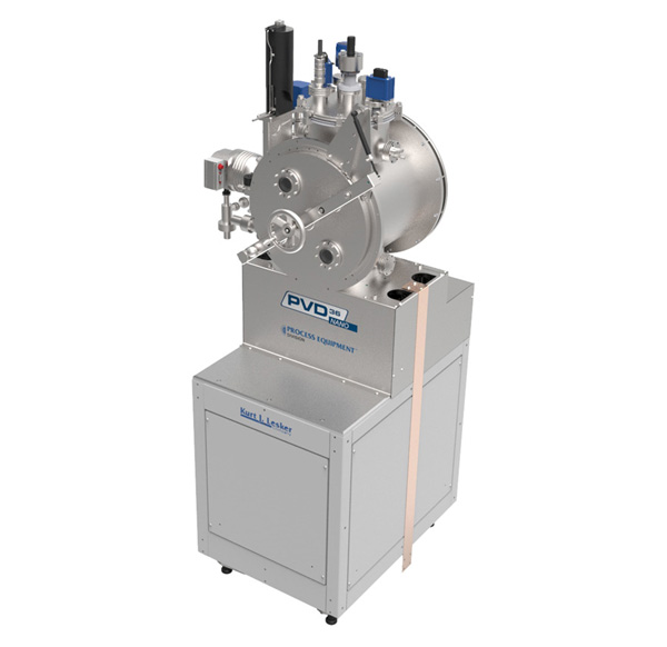 NANO 36™ – Affordable, Compact Sputtering or Thermal Evaporation Thin Film Deposition System