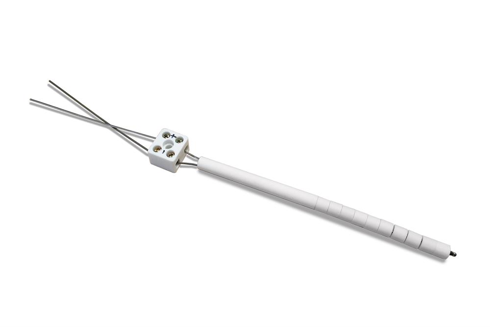 Ready-to-Use Thermocouple: K type (Ni-Cr/Ni-Al) 225mm (8.9