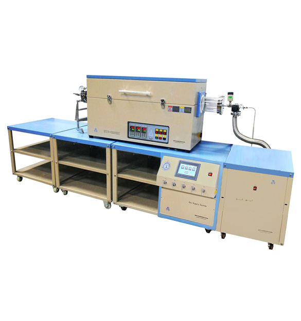 3 Zone Furnace (5