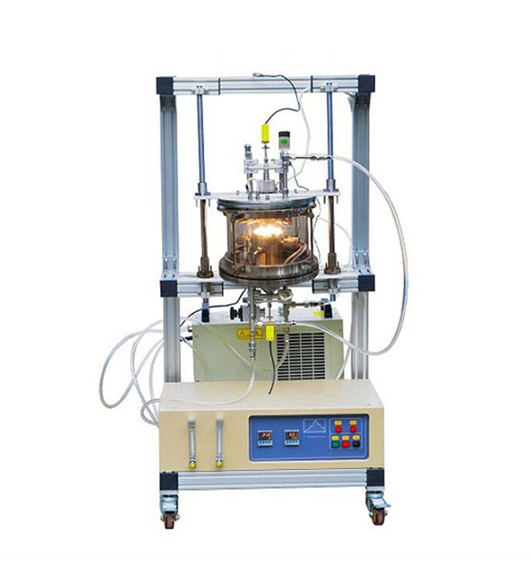 1700C Max. Dual Zone Alumina Tube Furnace with Optional Alumina Tube from 50 - 80mm OD - GSL-1700X-II-LD