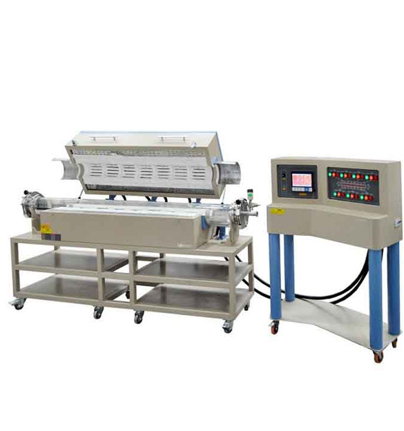 7 Zones 1200C Max. 5