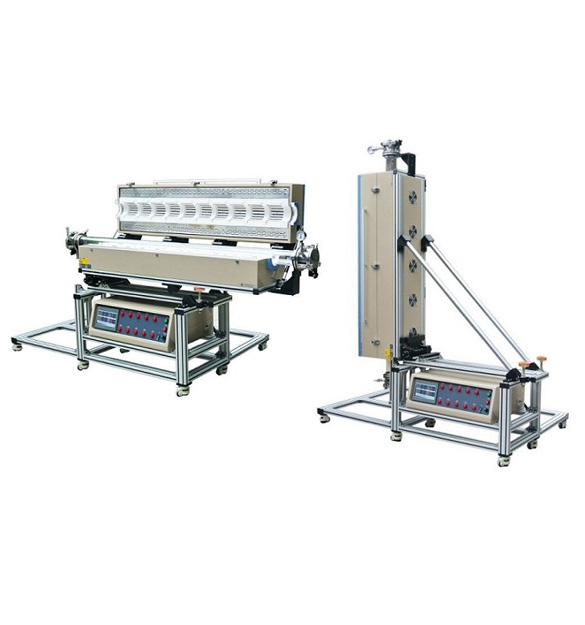 10-Zone 1200C, 4