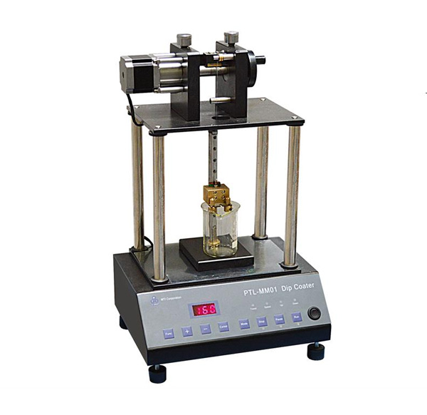 Desktop Dip Coater with variable Speed (1-200 mm/min) - PTL-MM01