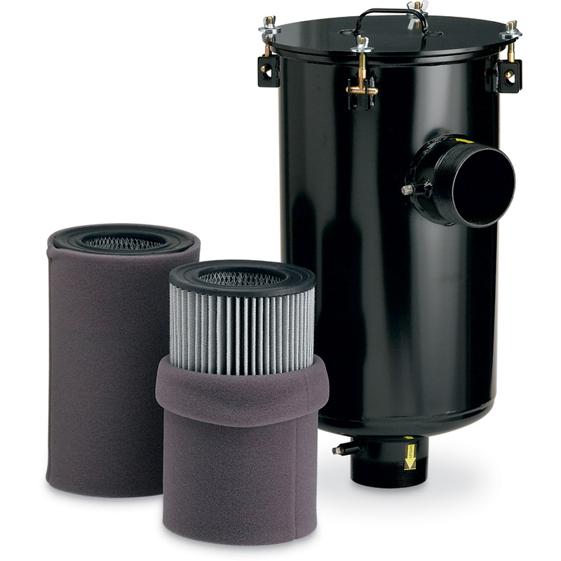 Polyester Particulate Filters (Male NPT)