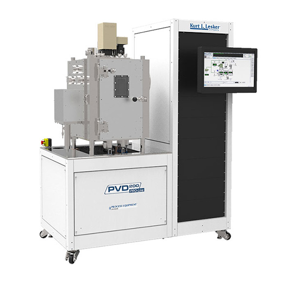 PRO Line PVD 200 – Versatile Sputtering, Electron Beam, & Thermal Evaporation Deposition Platform