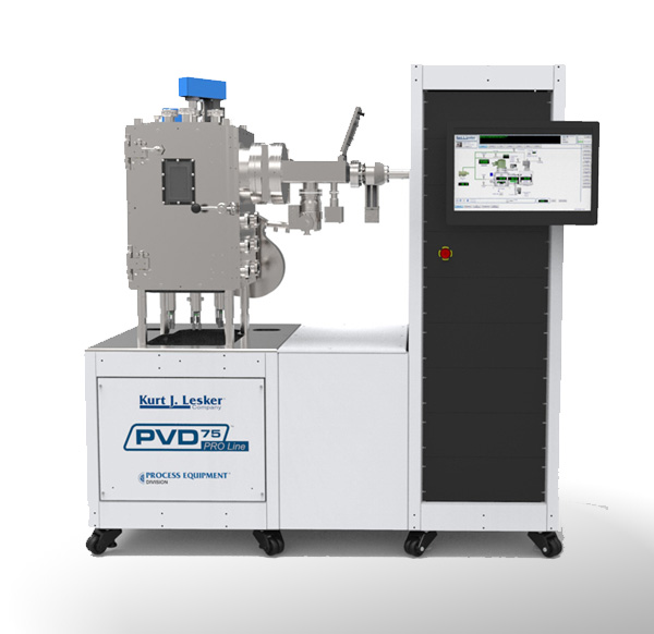 PRO Line PVD 75 – Versatile Sputtering, Electron Beam, & Thermal Evaporation Deposition Platform