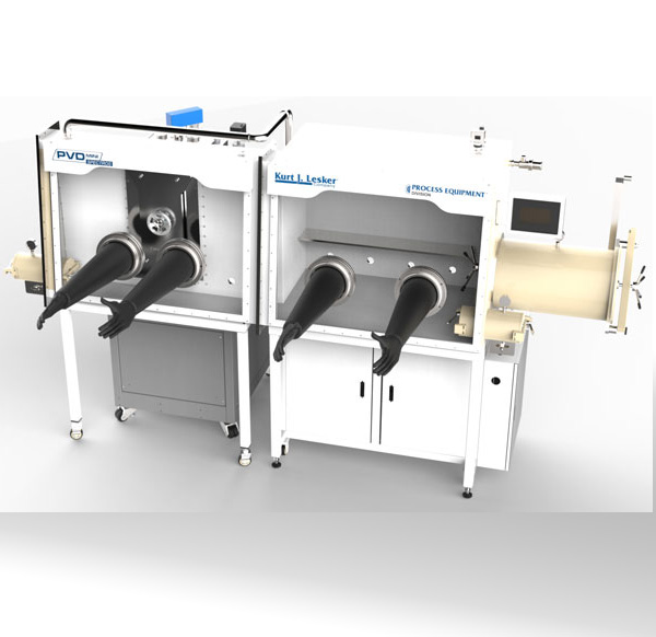 Mini SPECTROS – Thin Film Deposition & Metallization System up to 100mm x 100mm Substrate