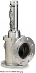 Bellows Sealed Angle Valves (Al)