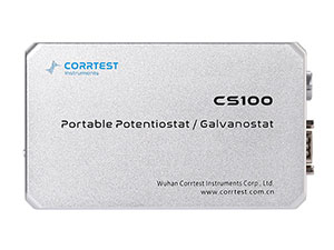 CS100 Portable potentiostat