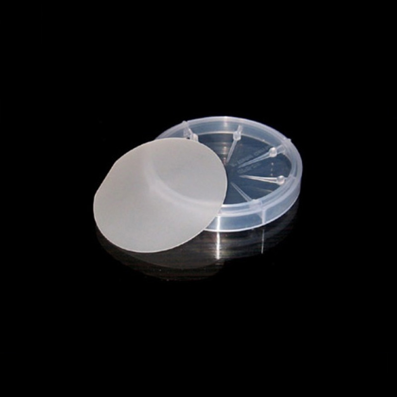 Round Al2O3 - Sapphire Wafer, A plane (11-20), 2 SP