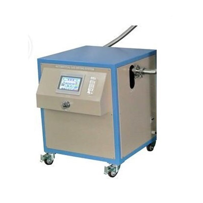Automatic Recirculating Gas Purification System  With Temperature Control System- RMP-2F-LD