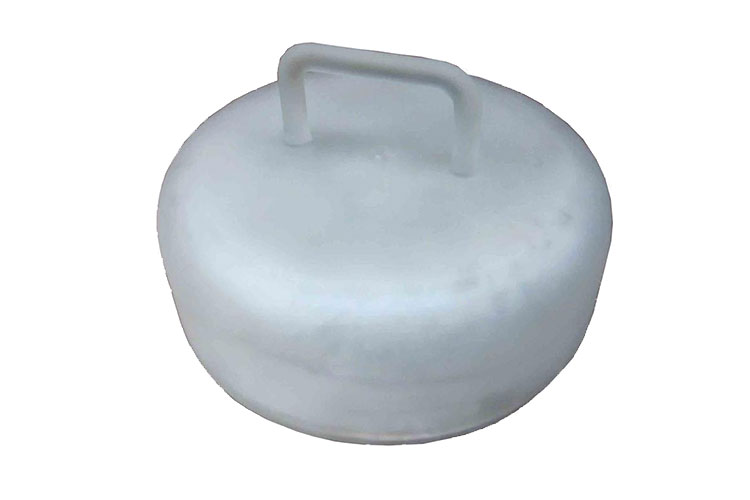 Quartz Thermal Block with Handle for 8.5