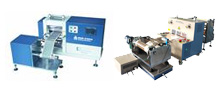 Roll to Roll Rolling Press & Extrusion