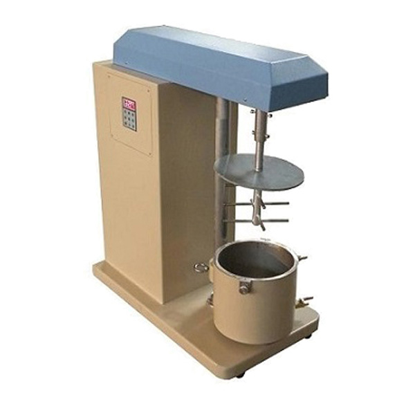 Programmable Rotor Mill with 5L Stainless Steel Tank and Water Cooling Jacket- MSK-SFM-5