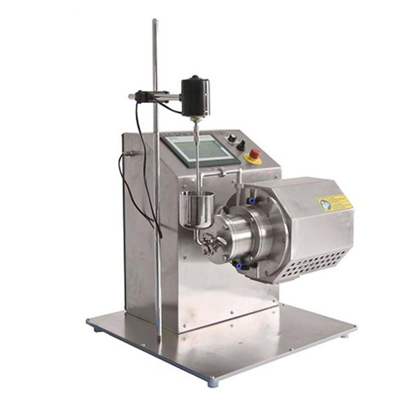 Nano Agitator Bead Mill with Self Circulation & Optional 0.3 / 1.0 L Capacity - MSK-SFM-ABM-LD