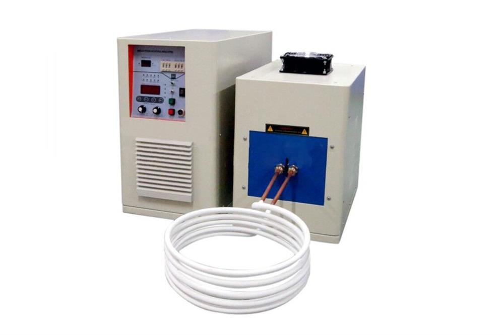 25KW (30 - 80 kHz) Induction Heating System with Timer Control - SP-25BD