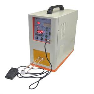 Desktop High Frequency Induction Heater, 100-500kHz, 6KW - EQ-SPG-6A-I