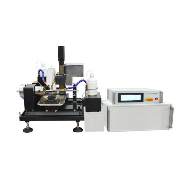 Compact CNC Cylindrical Grinding and Grooving Machine - SYJ-400TZ