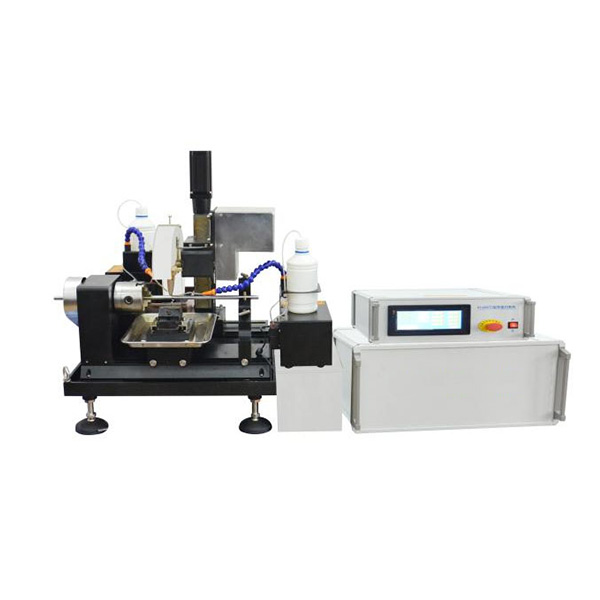 Precision CNC Dicing / Cutting Saw with Digital Controller and Complete  Accessories - SYJ-800