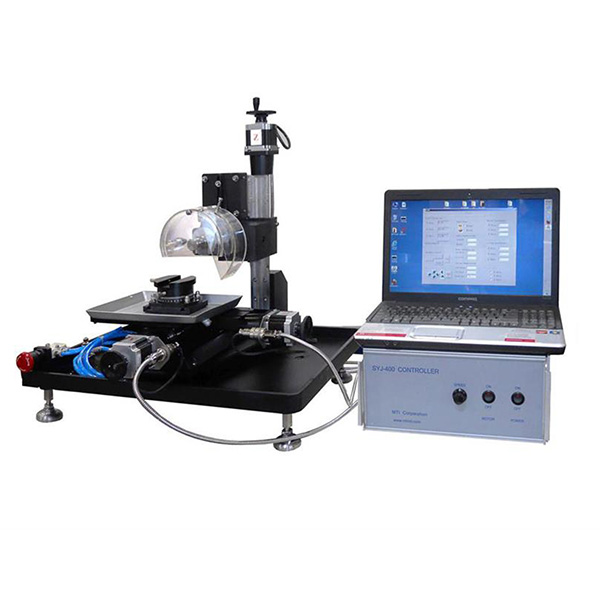 Precision CNC Dicing / Cutting Saw with Accessories & Laptop and Software - SYJ-400