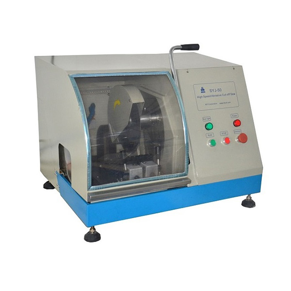 Heavy Duty Cut-off Saw For Cutting Metallographic Sample up to 2