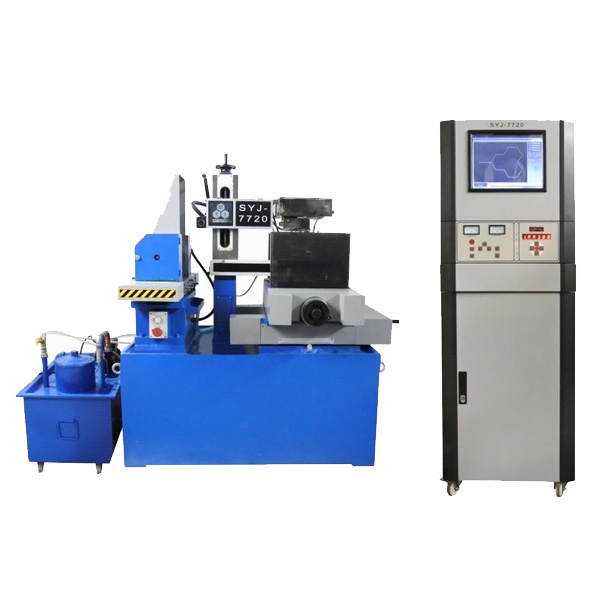 Compact High Speed Wire Cut EDM Machine with PC Control - SYJ-7720