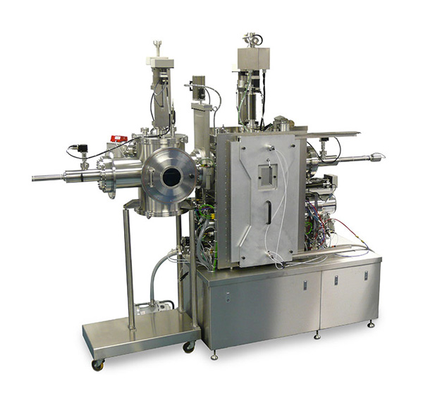 Super-SPECTROS 200 - Organic Thin Film Deposition & Metallization System up to 200mm x 200mm Substrate